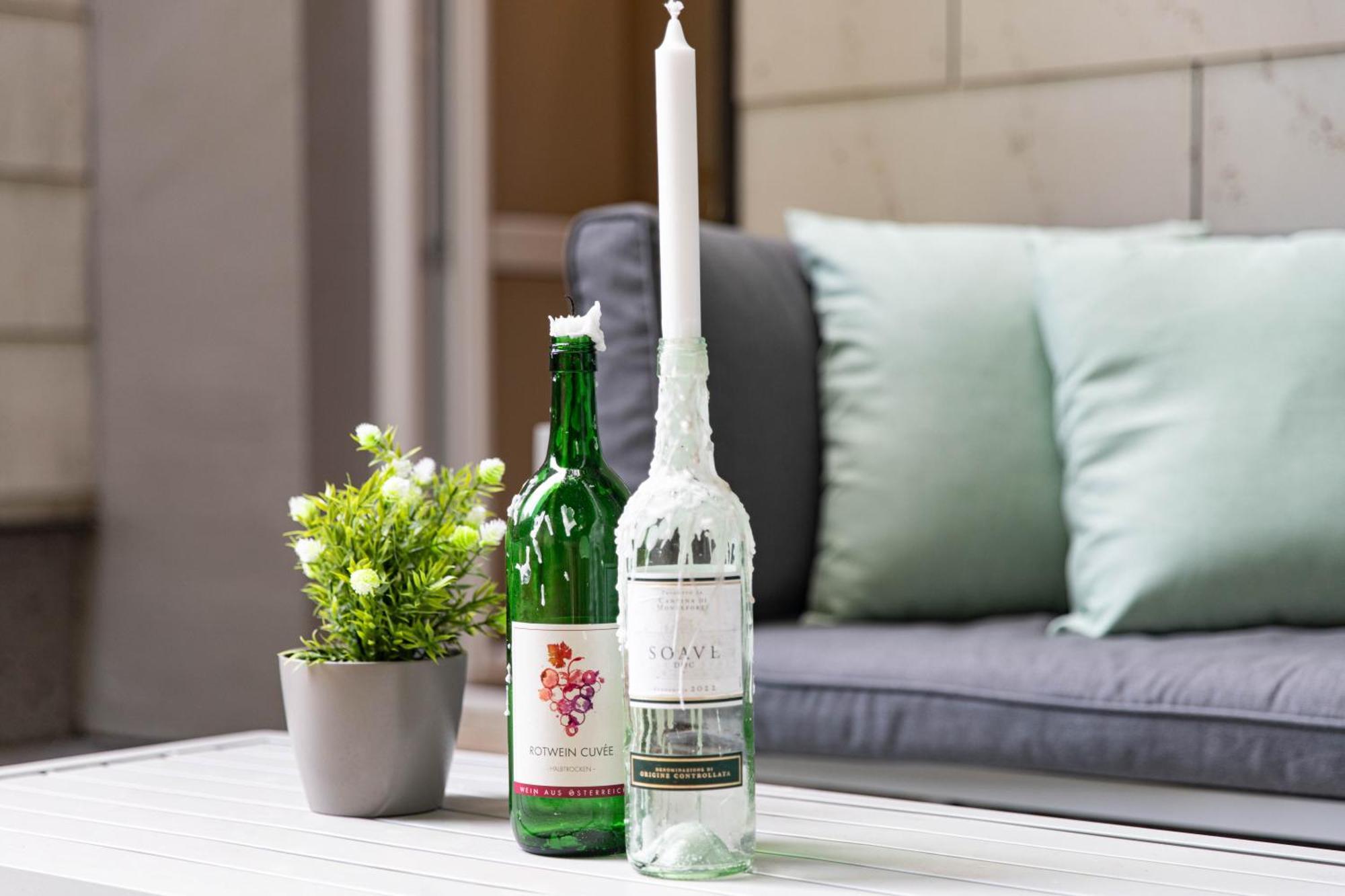 Spacious Apartment, 3 Min To U1 Reumannplatz Viena Exterior foto